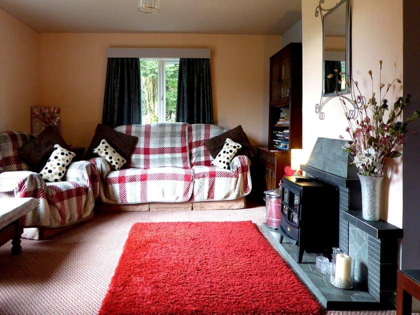 Cosy and comfortable living room | Seal Parrock, Chapel-le-Dale, near Ingleton