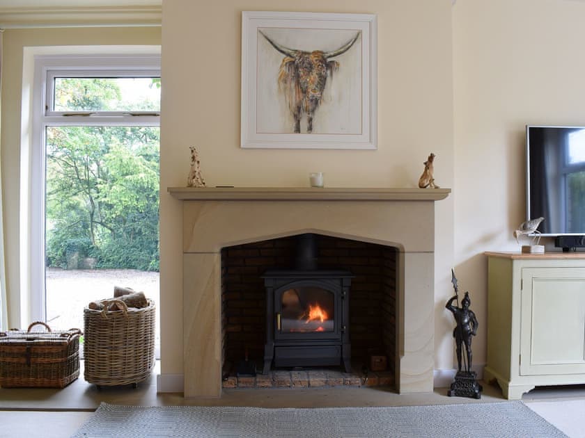 Living room | Woodland View, Cow Ark, near Clitheroe