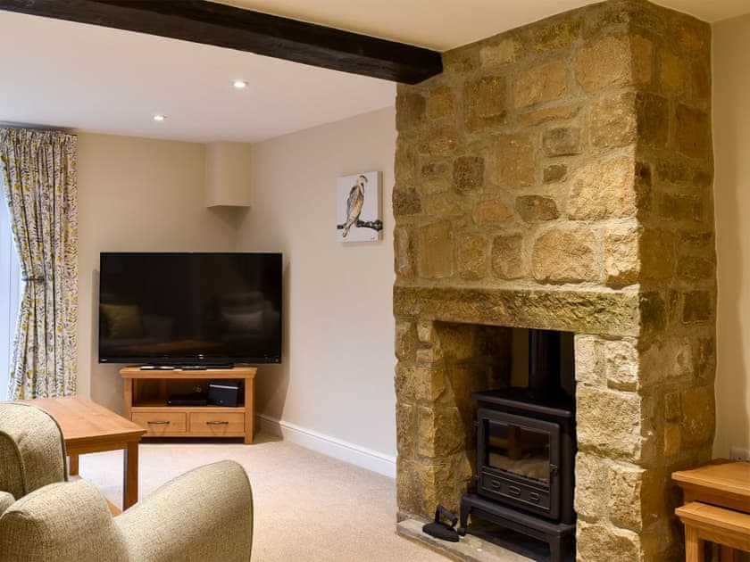 Living room | May Cottage - Spring Cottages, Settle
