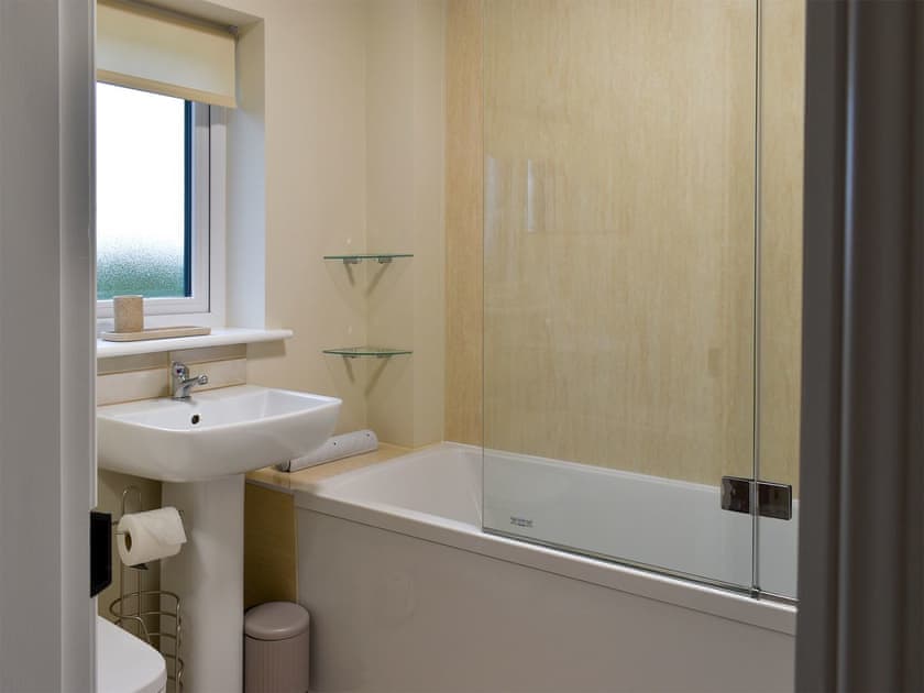 Bathroom | May Cottage - Spring Cottages, Settle