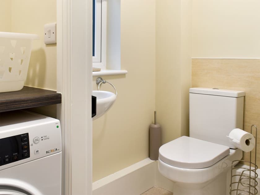 Utility room | May Cottage - Spring Cottages, Settle