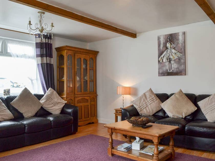 Comfortable living room | Old Low Farm Cottage, Aldbrough, near Hornsea