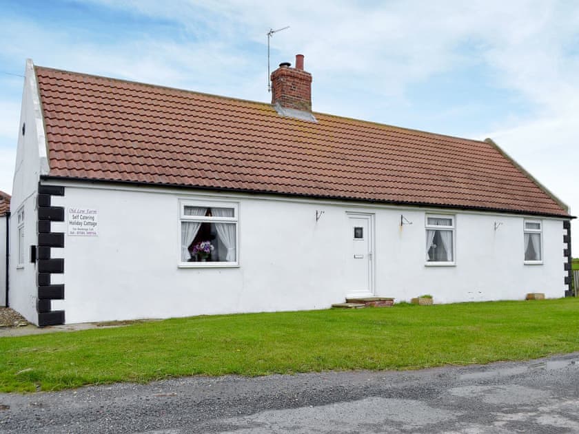 Charming property | Old Low Farm Cottage, Aldbrough, near bridlington