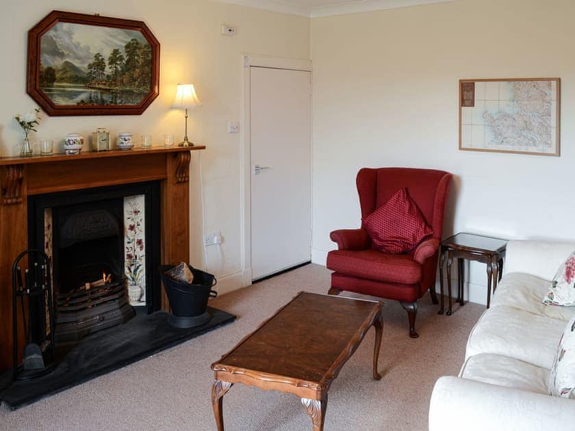 Living room | An Sealladh, Lochinver, near Baddidarach