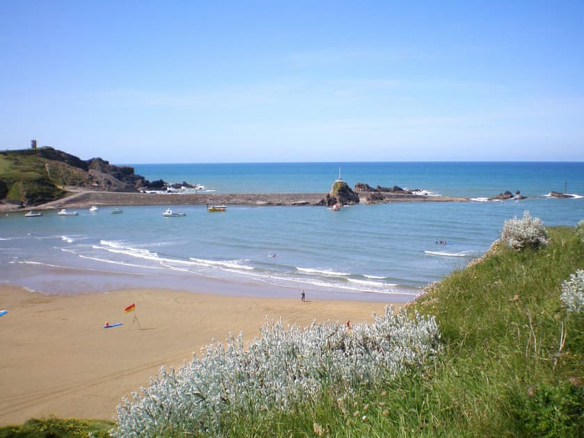 Higher Hopworthy - Higher Hopworthy Cottage In Pyworthy, Near Bude 