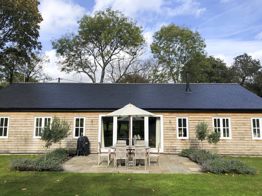 Luxurious and dignified country escape | Beaufort Dairy, West Burton