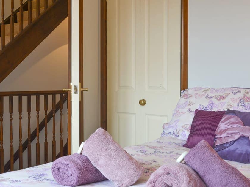 Peaceful double bedroom | The Pad, Whitby