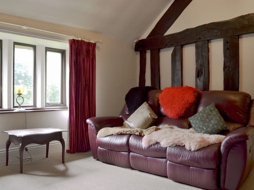Characterful living room | Rose Cottage - Law Farm Cottages, Southowram, near Halifax