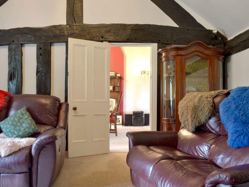 Comfortable living room | Rose Cottage - Law Farm Cottages, Southowram, near Halifax