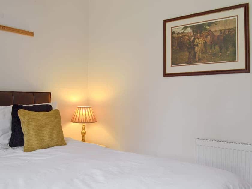 Comfy double bedroom | Rose Cottage - Law Farm Cottages, Southowram, near Halifax