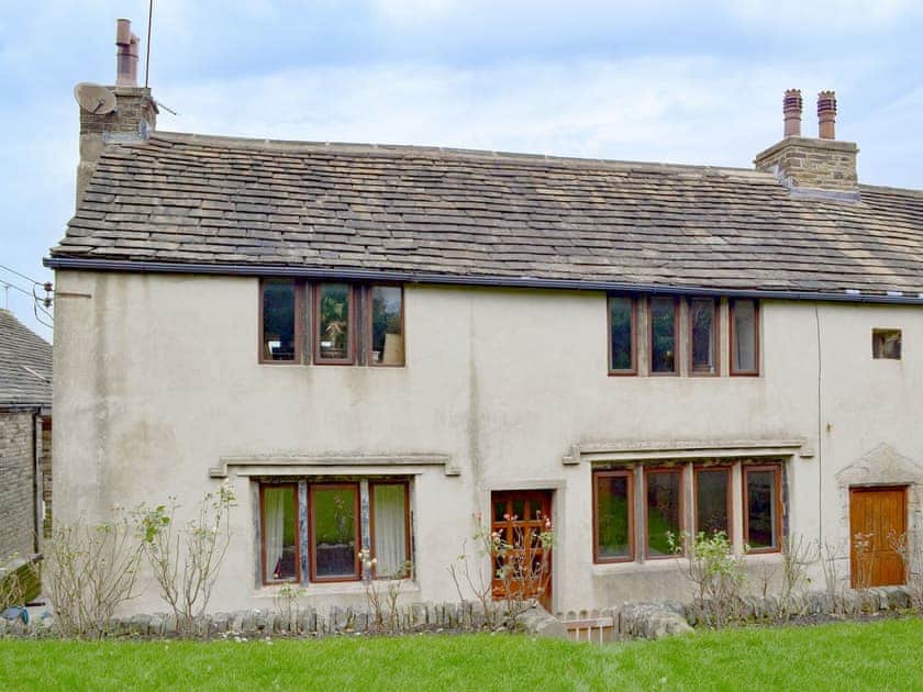 Exterior | Rose Cottage - Law Farm Cottages, Southowram, near Halifax
