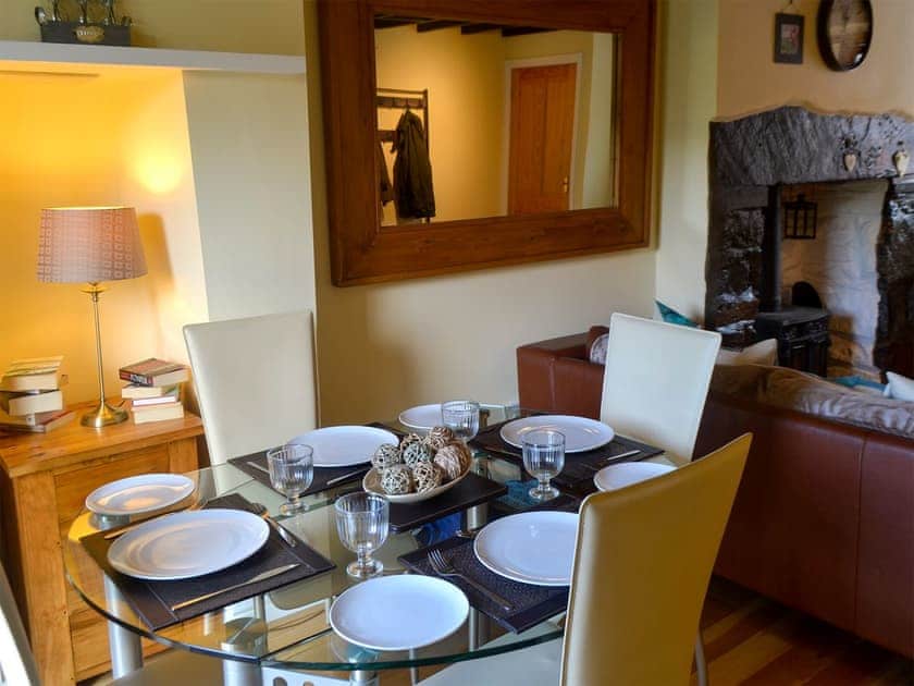 Dining area | Eirianfa, Penmachno, near Betws-y-Coed