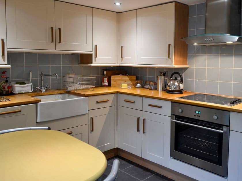 Fully fitted kitchen | Eirianfa, Penmachno, near Betws-y-Coed