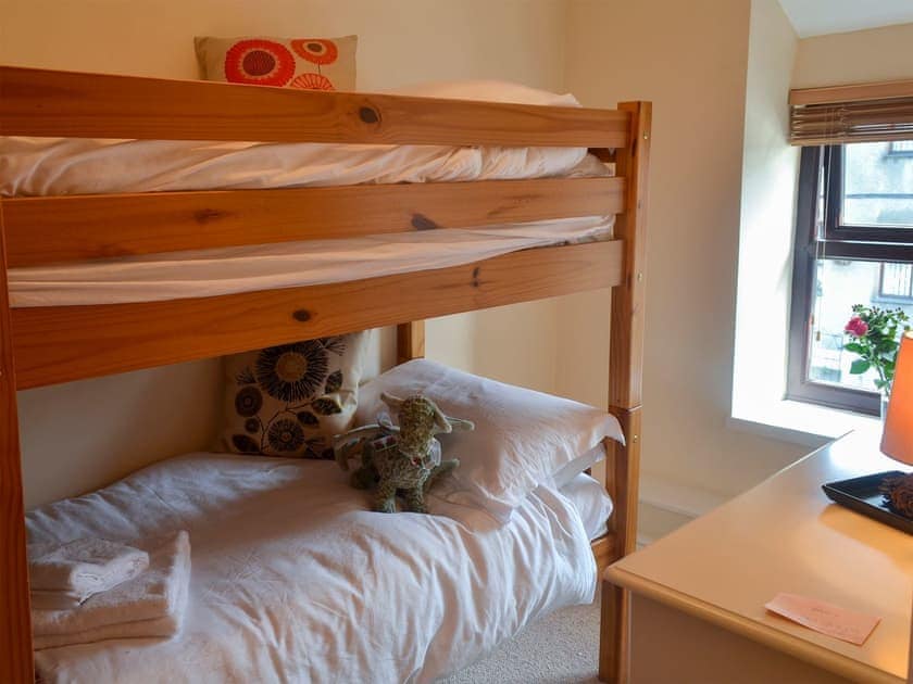 Bunk bedroom | Eirianfa, Penmachno, near Betws-y-Coed