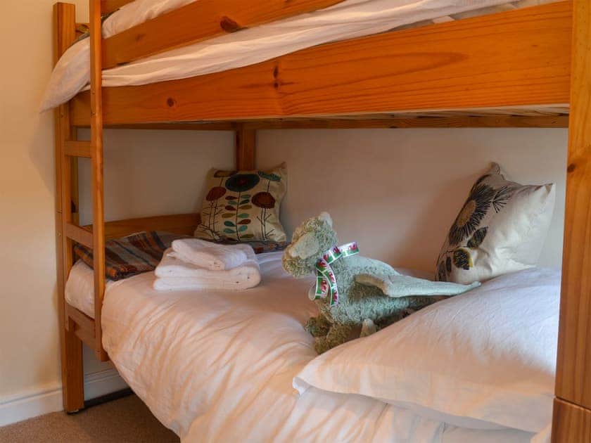 Bunk bedroom | Eirianfa, Penmachno, near Betws-y-Coed