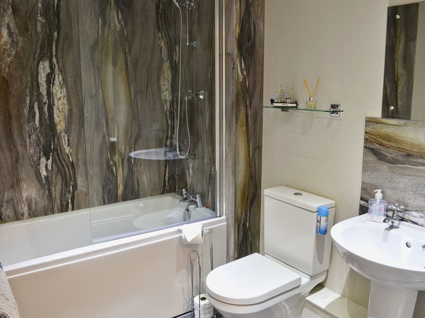 Bathroom | Harbourside House, Whitby