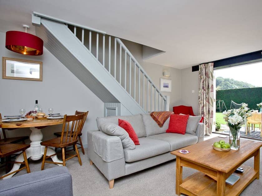 Living area | Stourcastle - Greenwood Grange Cottages, Higher Bockhampton, near Dorchester