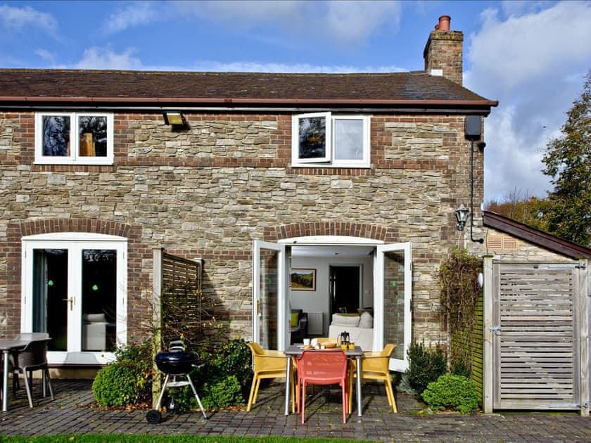 Exterior | Marlott - Greenwood Grange Cottages, Higher Bockhampton, near Dorchester