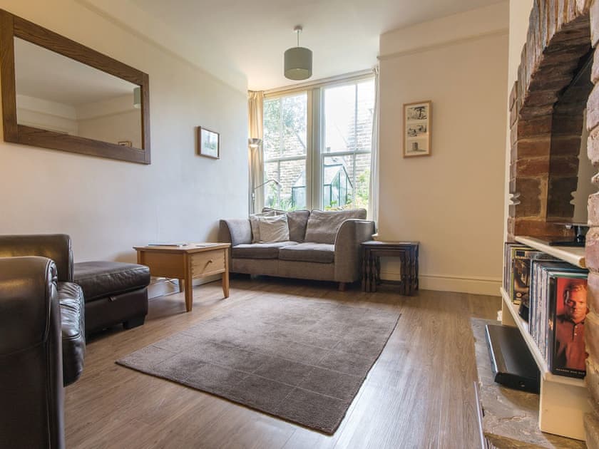 Spacious and comfortable living room | The Servants Quarters, Buxton