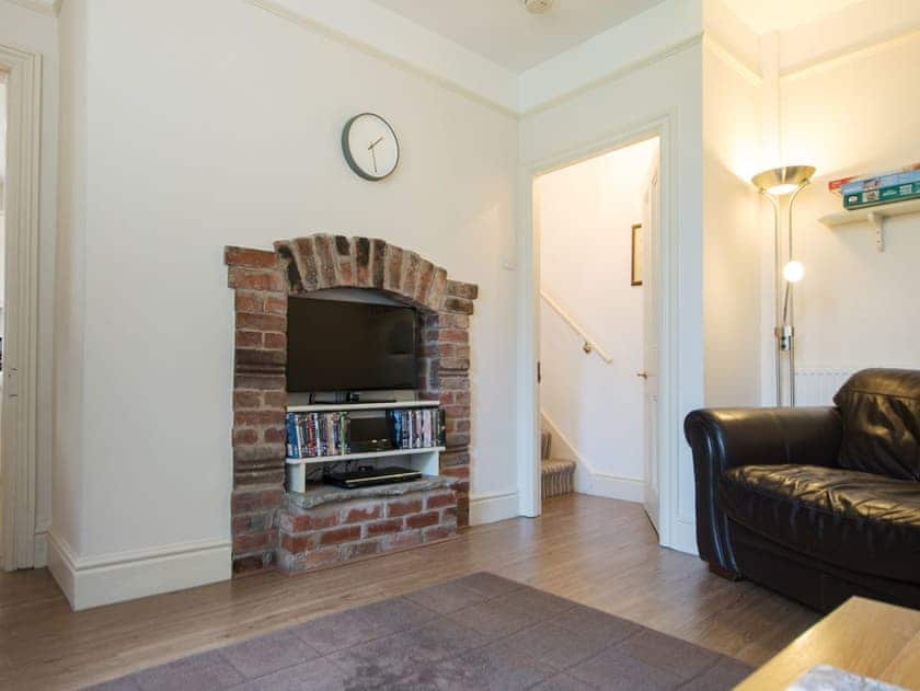 Spacious and comfortable living room | The Servants Quarters, Buxton