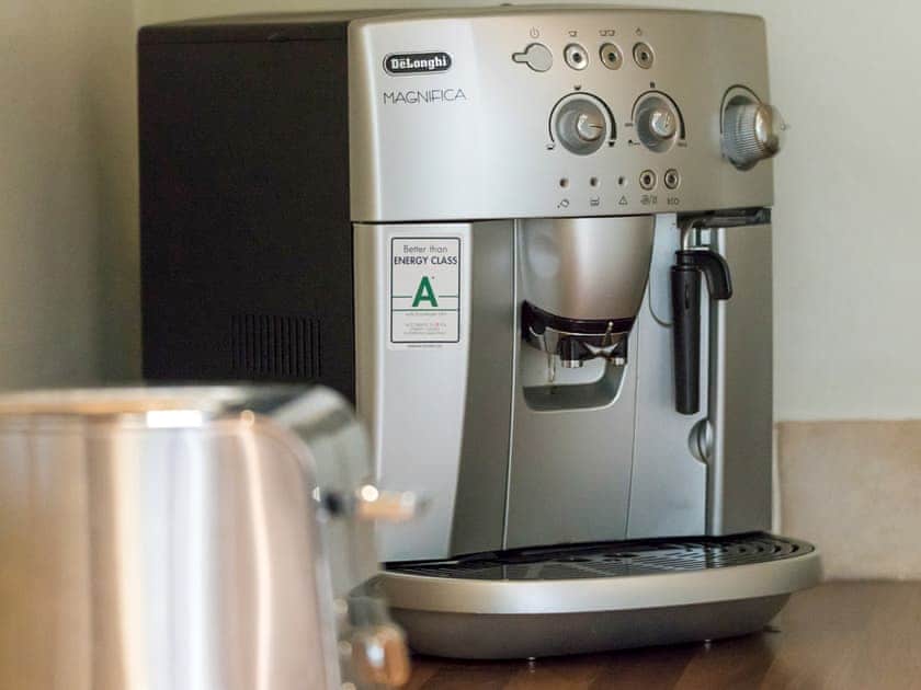 Coffee machine | The Servants Quarters, Buxton