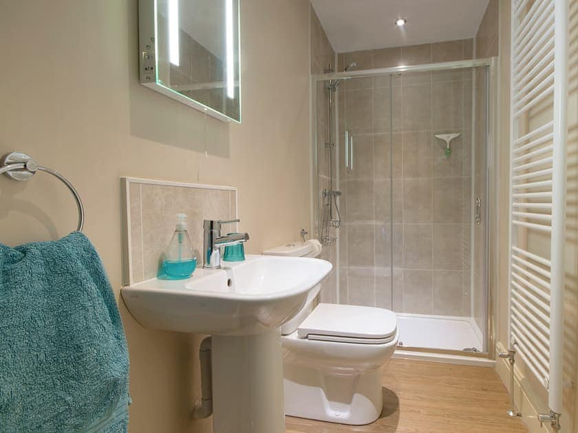 Shower room | The Servants Quarters, Buxton