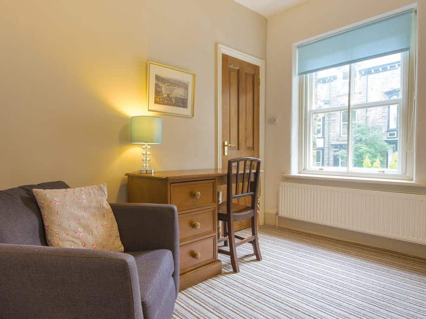 Study | The Servants Quarters, Buxton
