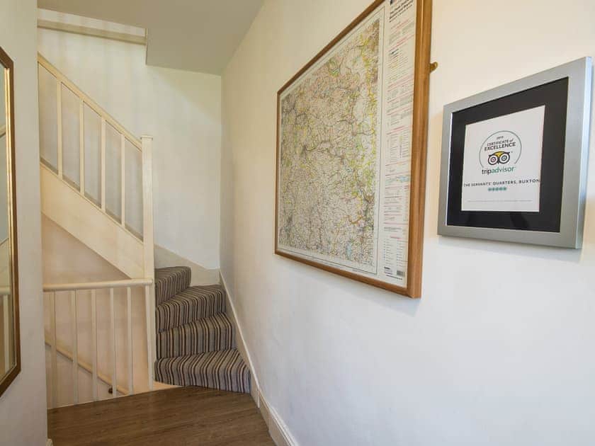 Hallway | The Servants Quarters, Buxton