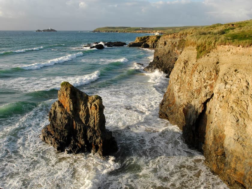 Surrounding area | Polgew Studio - Polgew Suites, Marazion