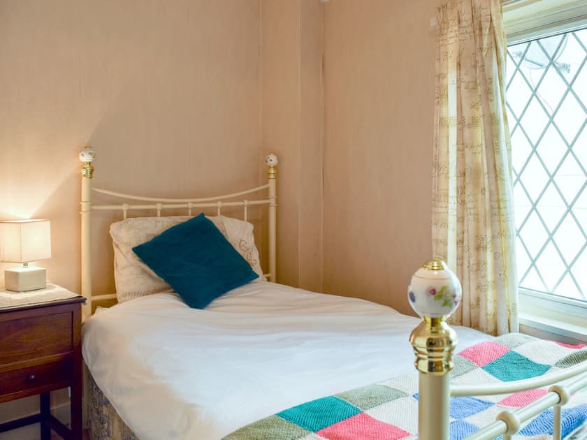 Comfy single bedroom | Rebecca’s Cottage - Richmond and Rebecca’s Cottages, Welton