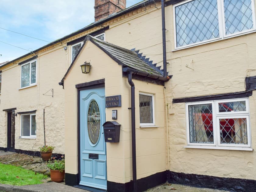 Exterior | Rebecca’s Cottage - Richmond and Rebecca’s Cottages, Welton