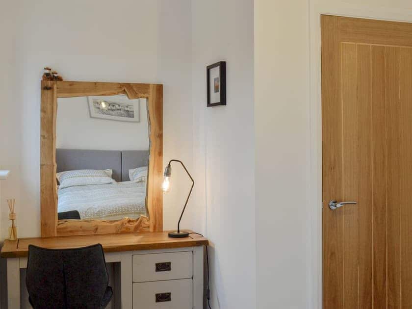 Zip and link super kingsize bed (can be twin beds on request) | Thistlebank, Banton, near Kilsyth