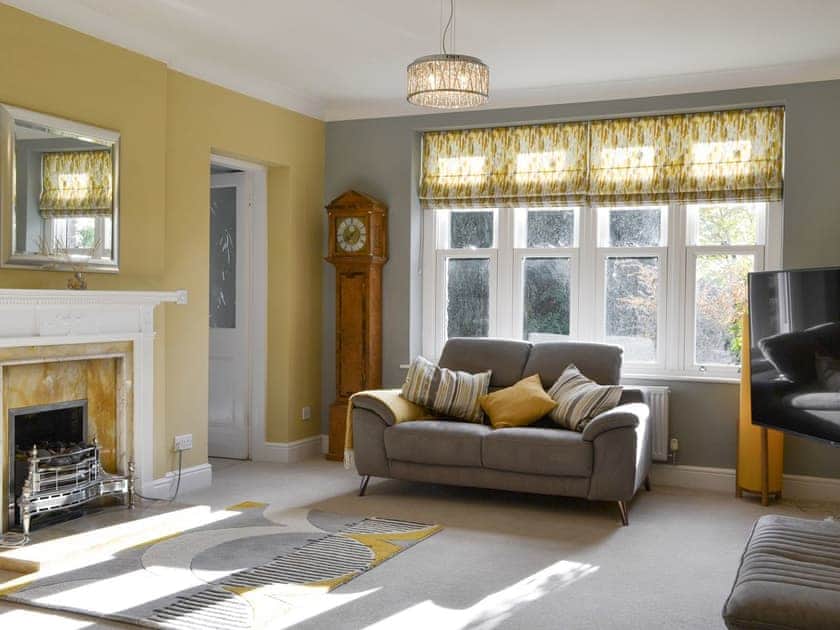 Welcoming living room | The Garth, Penrith