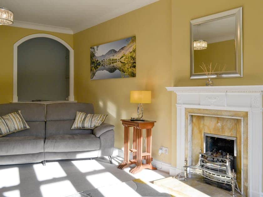 Stylish living room | The Garth, Penrith