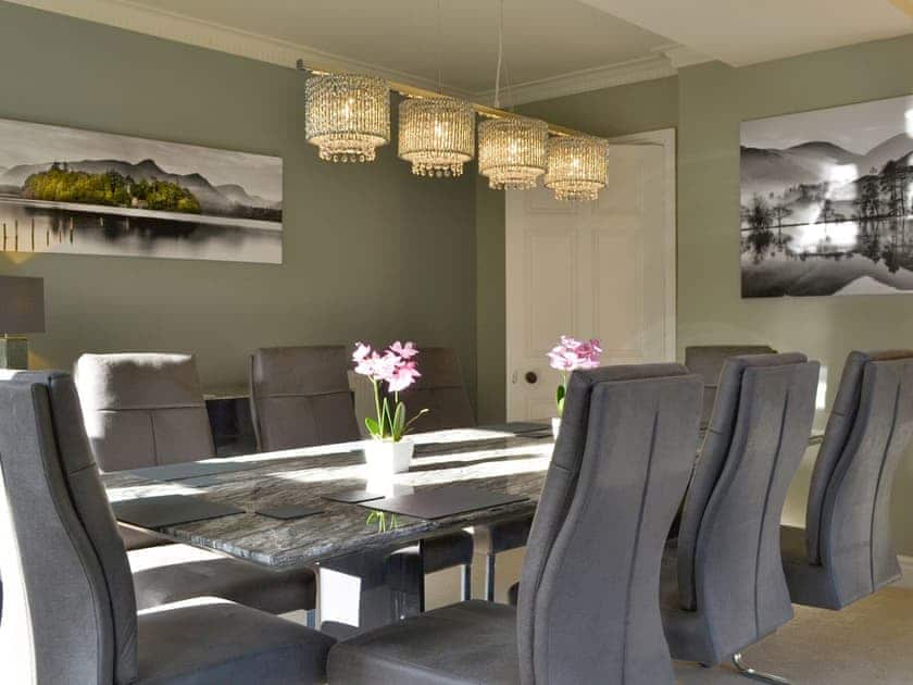 Attractive dining area | The Garth, Penrith