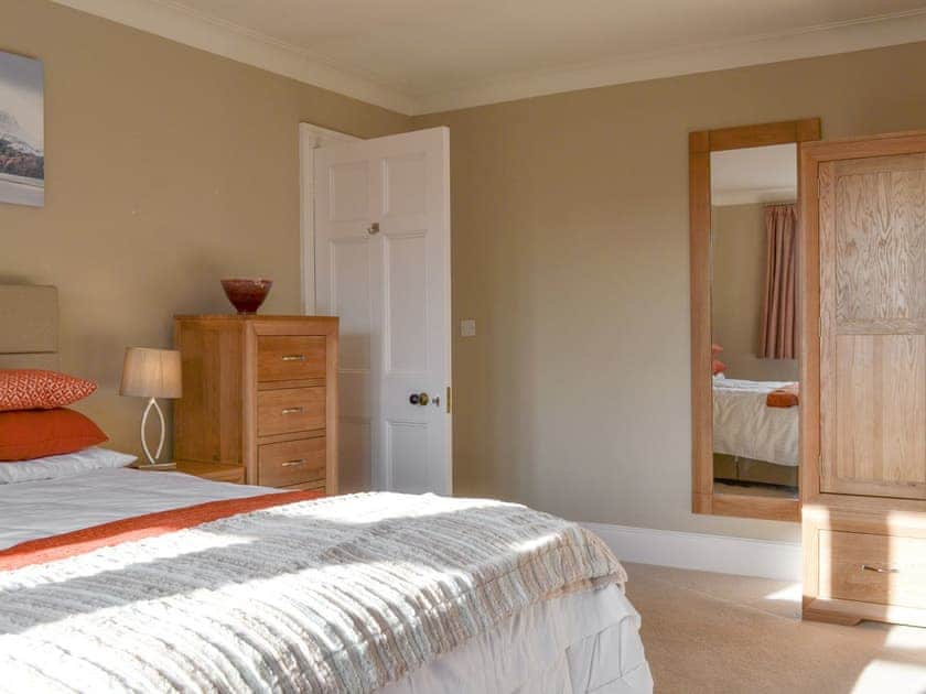 Stylish master bedroom | The Garth, Penrith