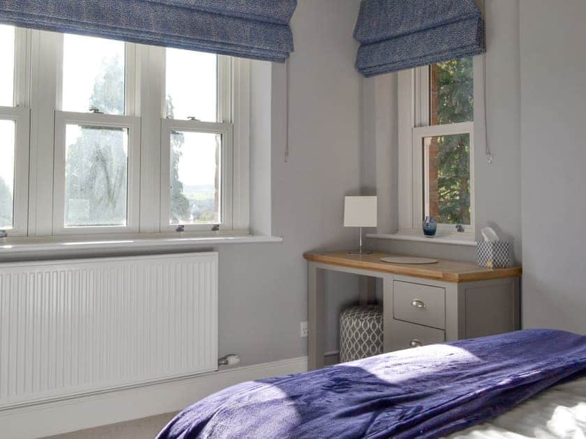 Dressing area within double bedroom | The Garth, Penrith