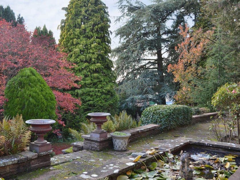 Paved patio area | The Garth, Penrith