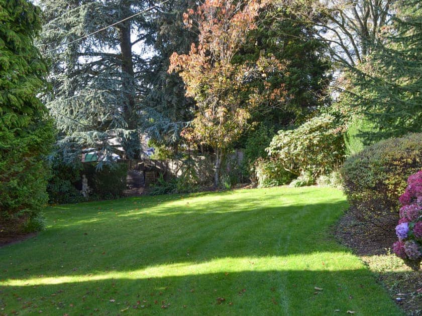 Lawned garden area | The Garth, Penrith