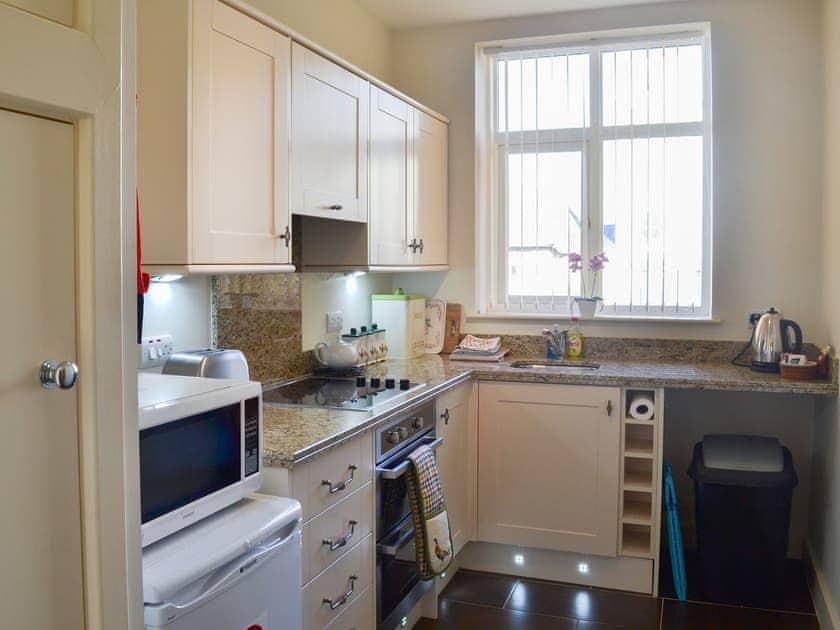 Well equipped and fully appointed kitchen | Sunnyside, Filey
