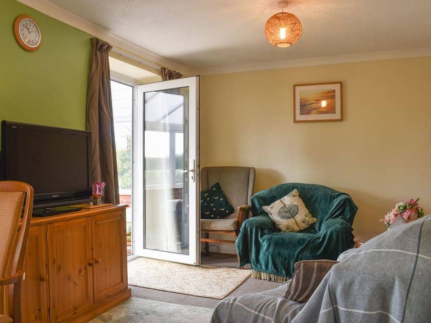 Comfortable living area | Cowdea 2, Bettiscombe