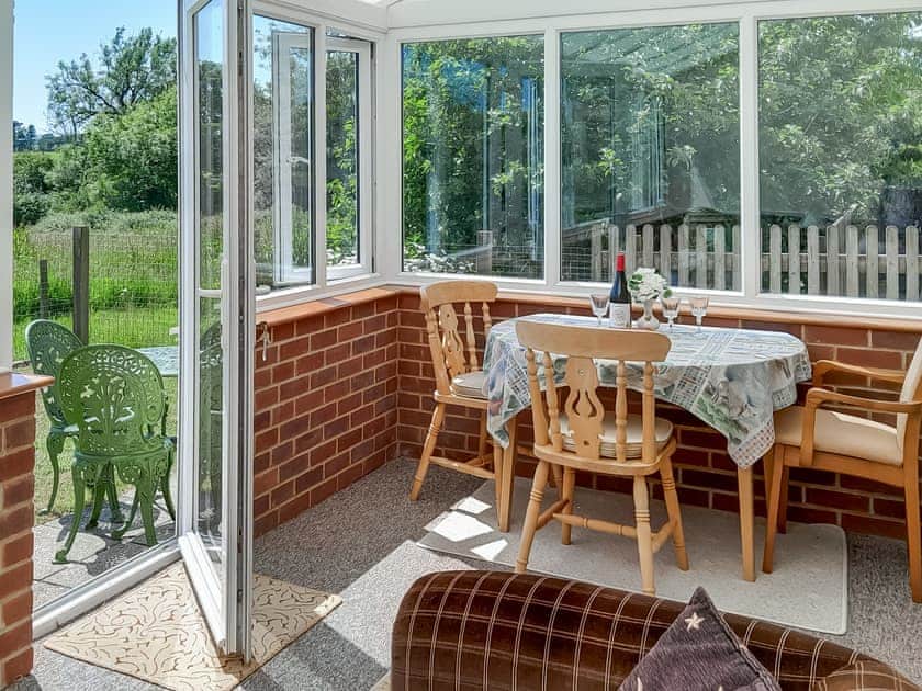 Conservatory with garden access | Cowdea 2, Bettiscombe