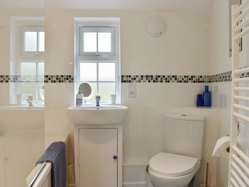 Bathroom | Purbeck Apartment, Chideock