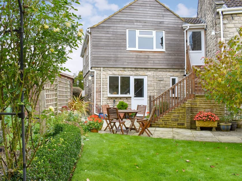 Lovely garden | Purbeck Apartment, Chideock