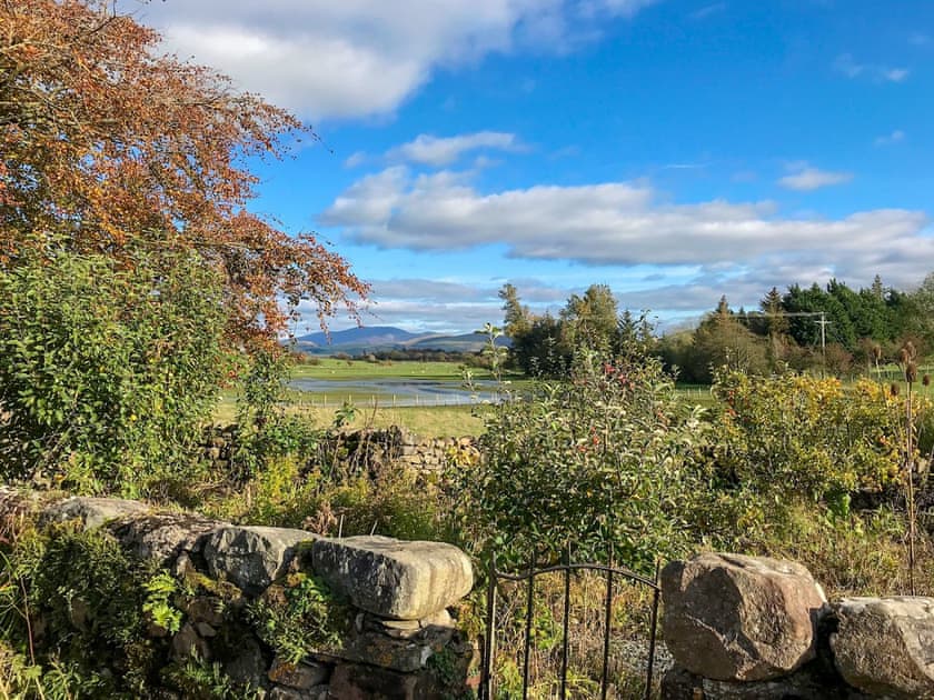 Stunning views from the property | Springlea Cottage, Deanscales, near Cockermouth