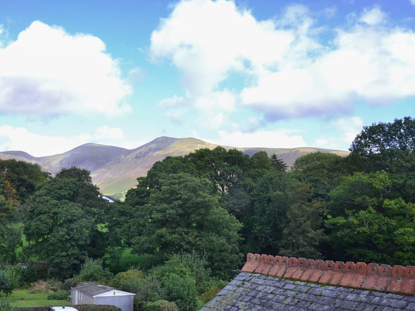 Breathtaking Lakeland views | The Birches, Keswick