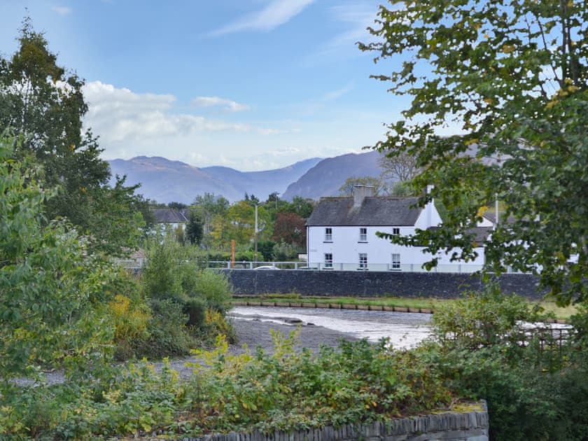 Set in picturesque Keswick | The Birches, Keswick