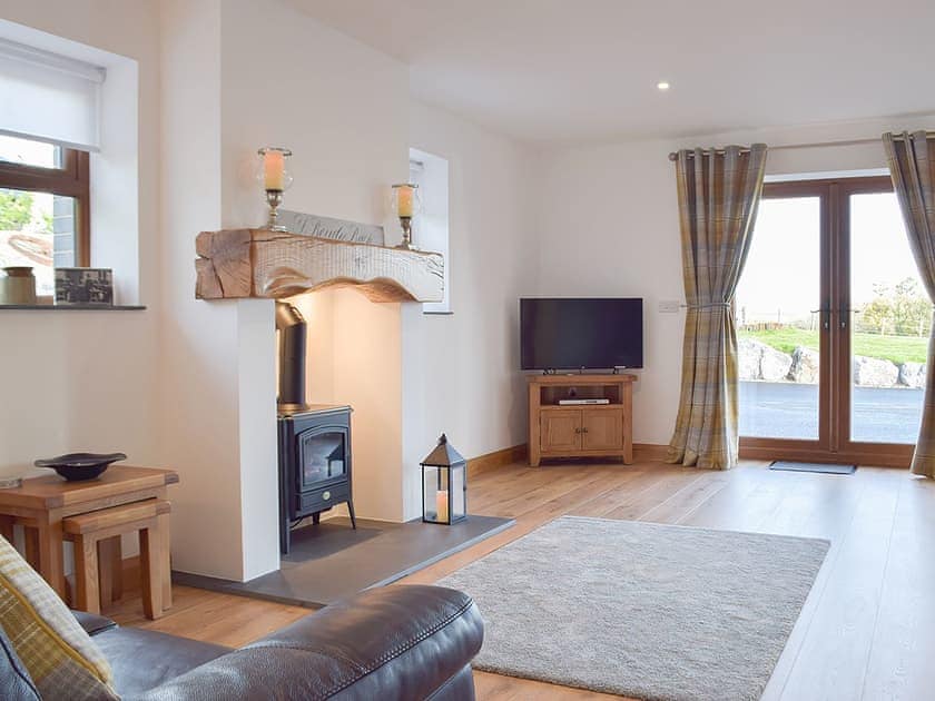 Living room | Y Beudy Bach, Pontyberem, near Kidwelly