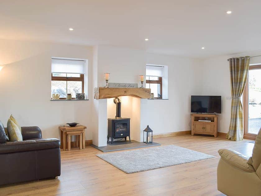 Living room | Y Beudy Bach, Pontyberem, near Kidwelly