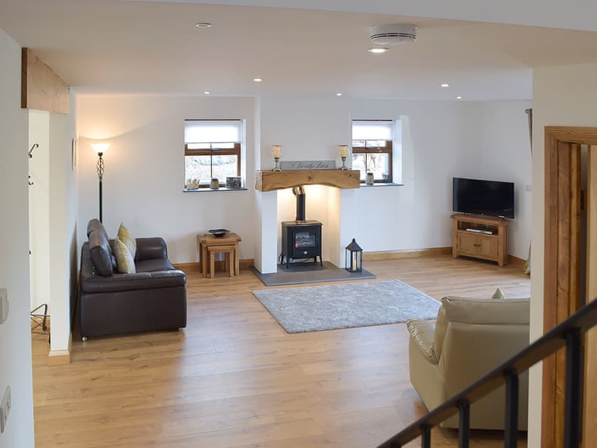 Living room | Y Beudy Bach, Pontyberem, near Kidwelly